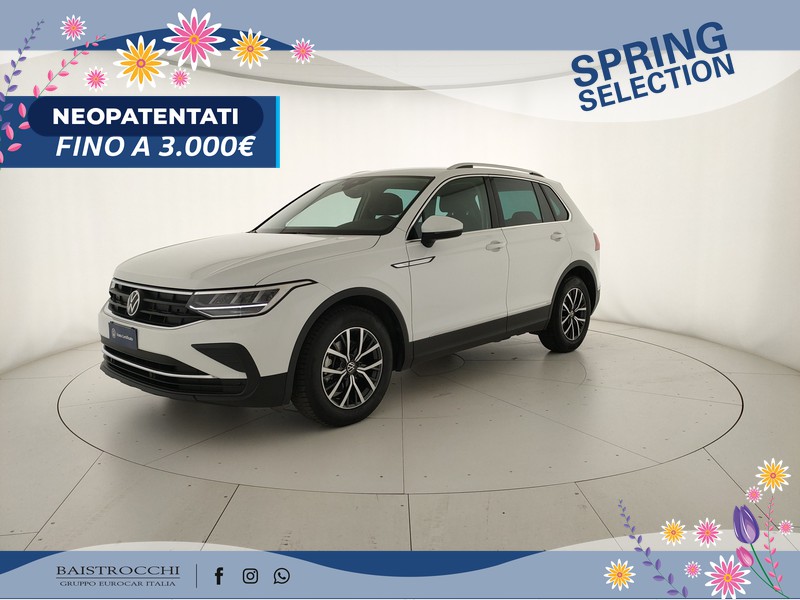 Volkswagen Tiguan 1.5 TSI Life 130 CV