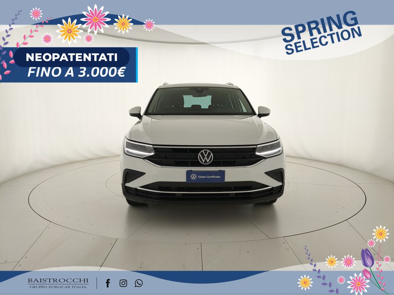 Volkswagen Tiguan 1.5 TSI Life 130 CV