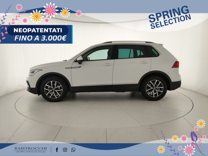 Volkswagen Tiguan 1.5 TSI Life 130 CV