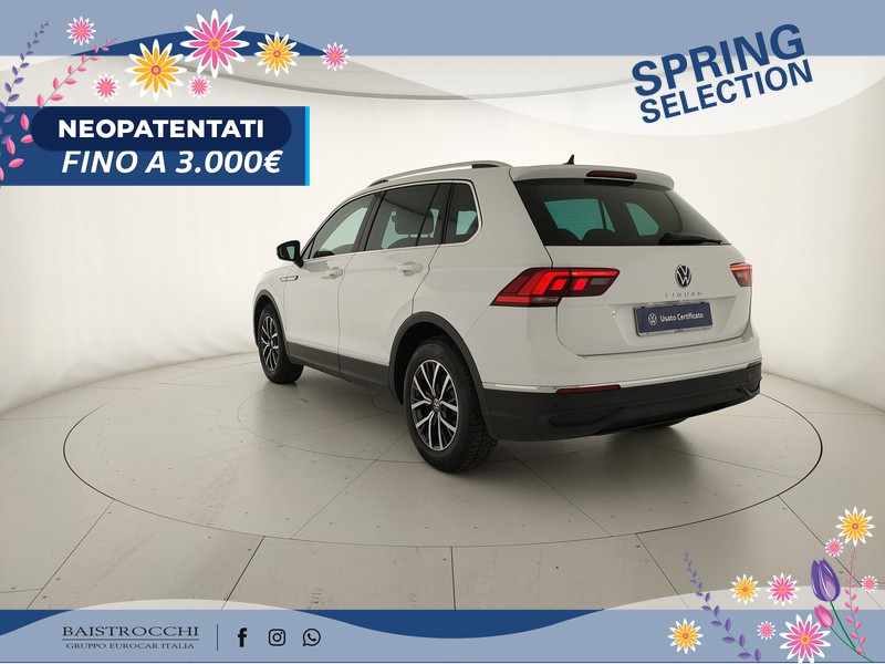 Volkswagen Tiguan 1.5 TSI Life 130 CV