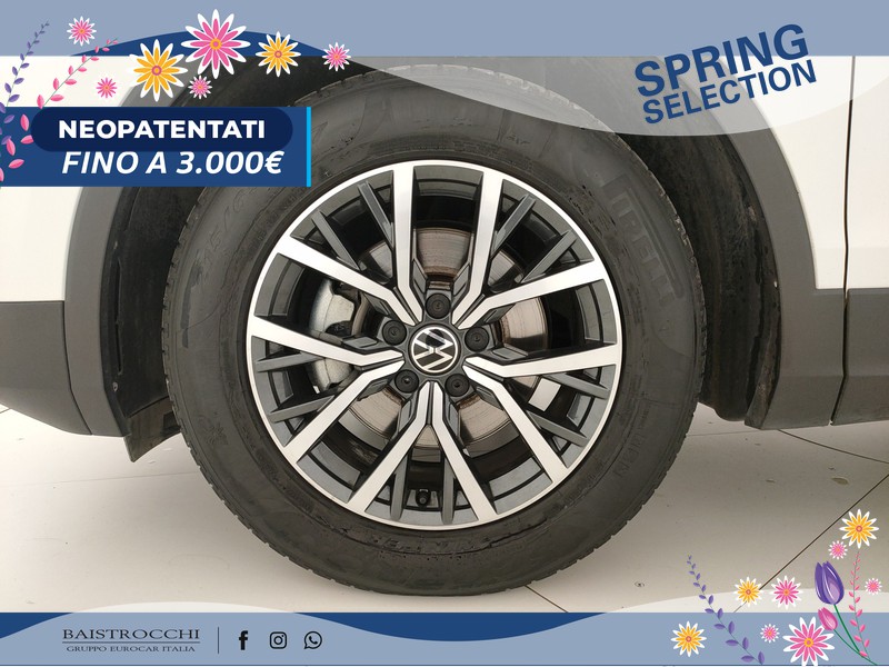 Volkswagen Tiguan 1.5 TSI Life 130 CV