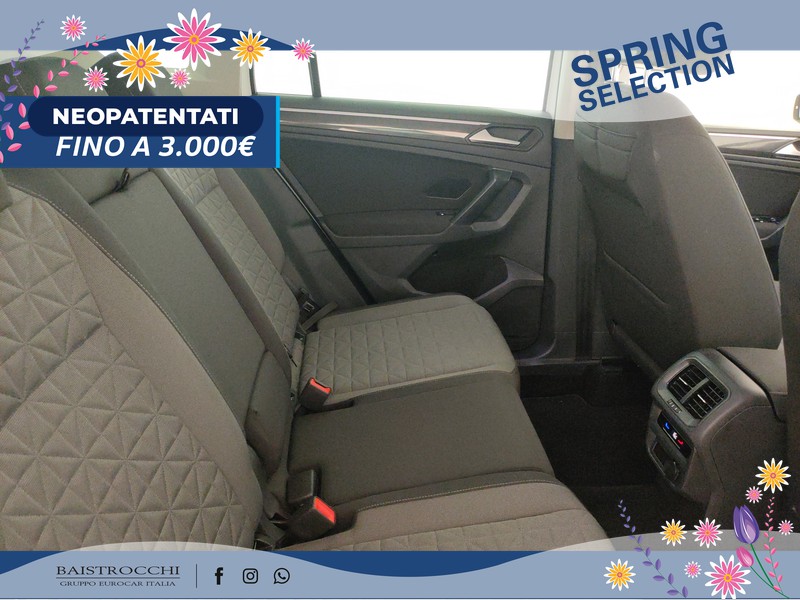 Volkswagen Tiguan 1.5 TSI Life 130 CV