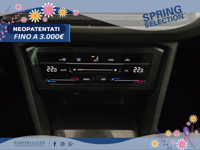 Volkswagen Tiguan 1.5 TSI Life 130 CV