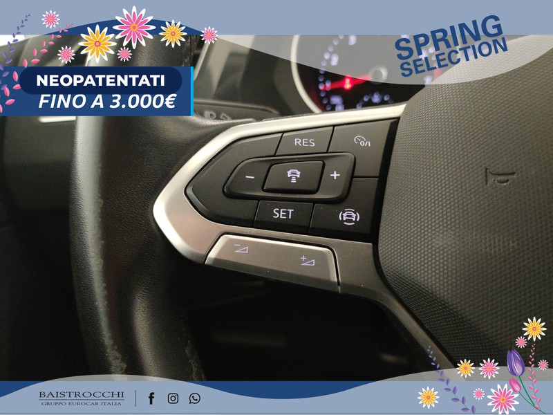 Volkswagen Tiguan 1.5 TSI Life 130 CV