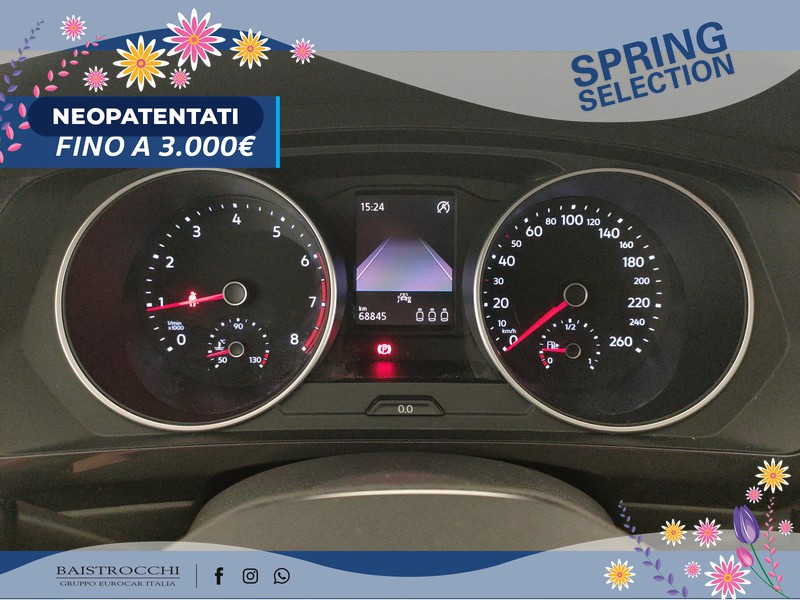 Volkswagen Tiguan 1.5 TSI Life 130 CV