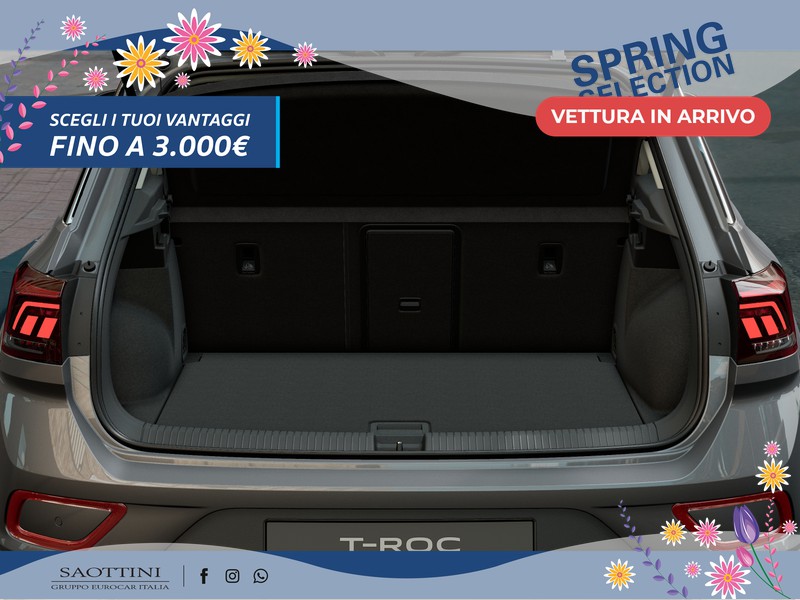 Volkswagen T-Roc 1.5 TSI Life DSG