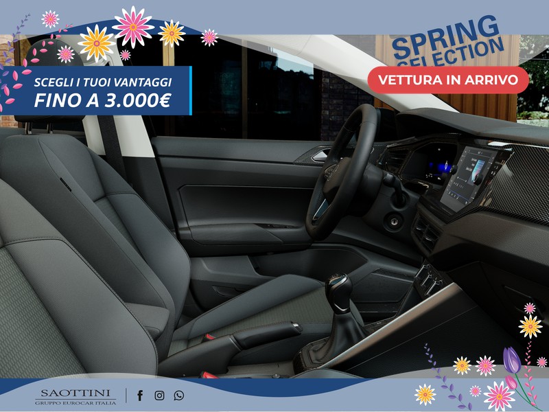 Volkswagen Taigo 1.0 TSI Life 95 CV