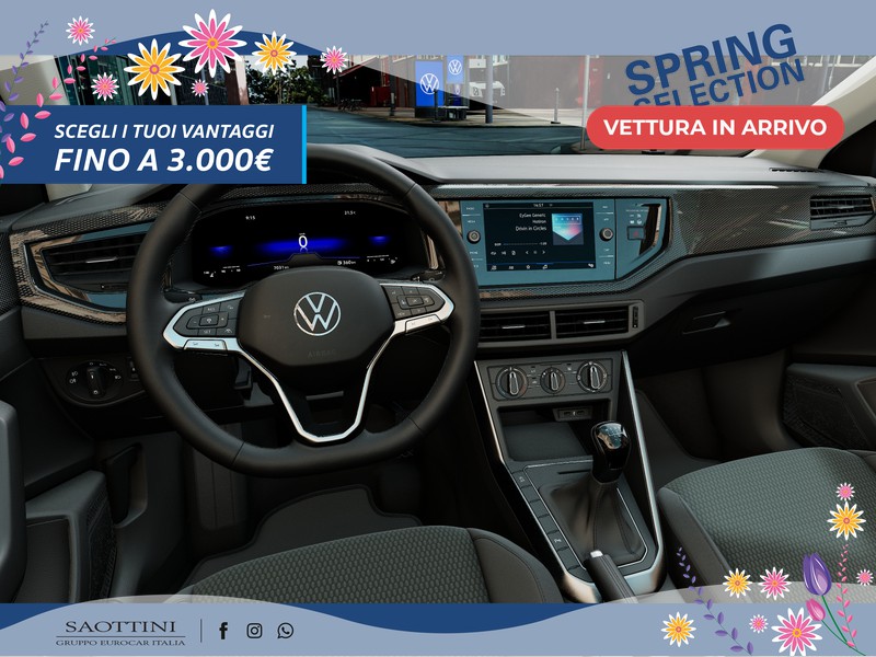 Volkswagen Taigo 1.0 TSI Life 95 CV