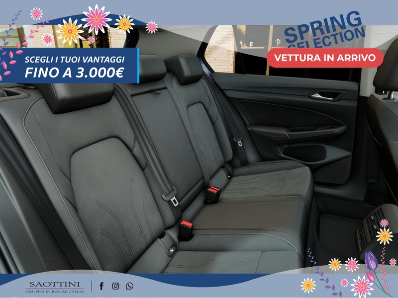 Volkswagen Golf 1.5 eTSI Style 150 CV DSG