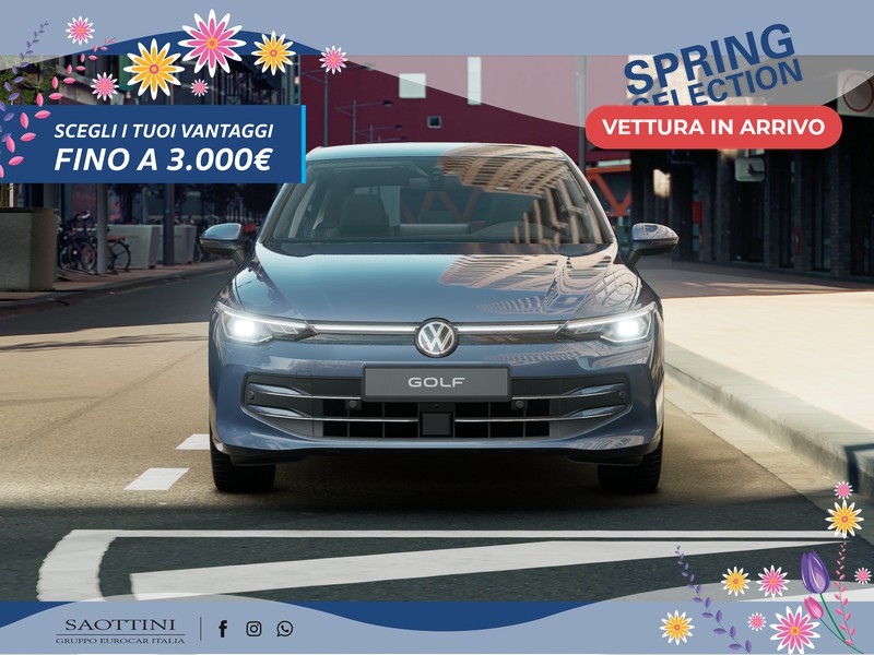Volkswagen Golf 1.5 eTSI Style 150 CV DSG