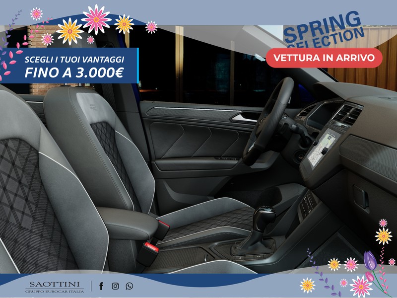 Volkswagen Tiguan 2.0 TDI R-line 150 CV DSG
