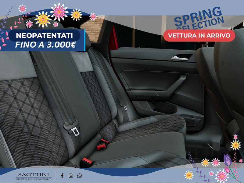 Volkswagen Taigo 1.0 TSI R-line 110 CV