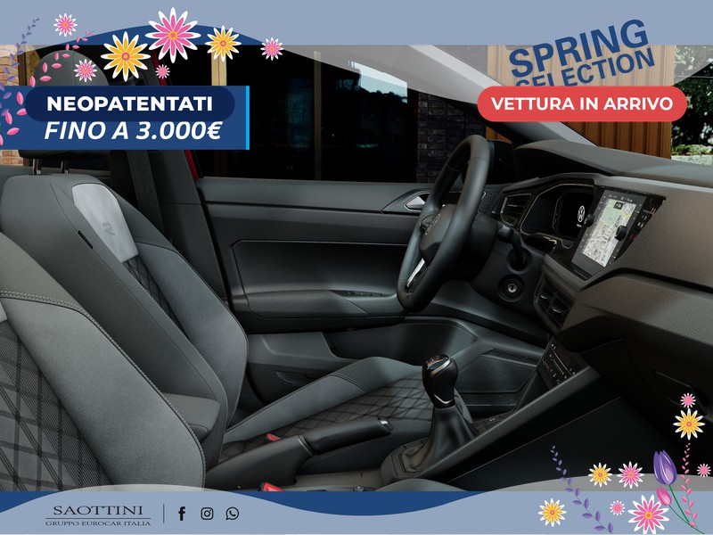 Volkswagen Taigo 1.0 TSI R-line 110 CV