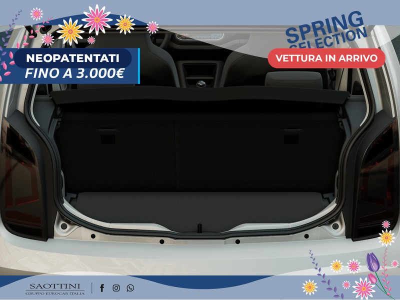 Volkswagen up! 1.0 EVO move 65 CV