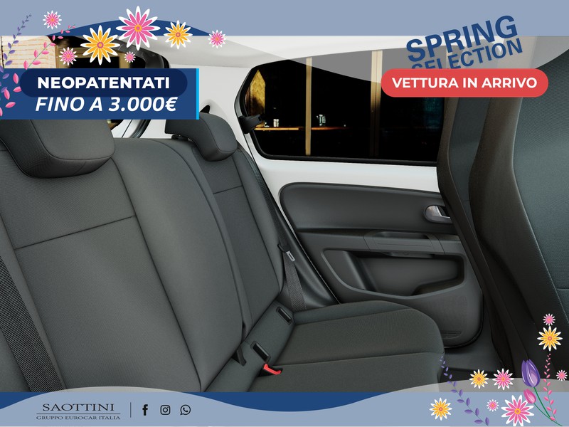 Volkswagen up! 1.0 EVO move 65 CV