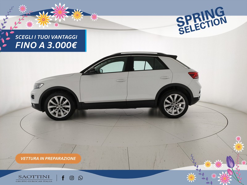 Volkswagen T-Roc 1.5 TSI Advanced DSG