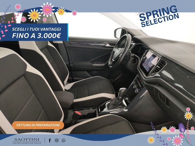 Volkswagen T-Roc 1.5 TSI Advanced DSG