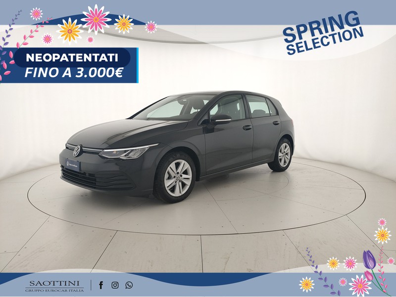 Volkswagen Golf 1.5 TGI Life 130 CV DSG