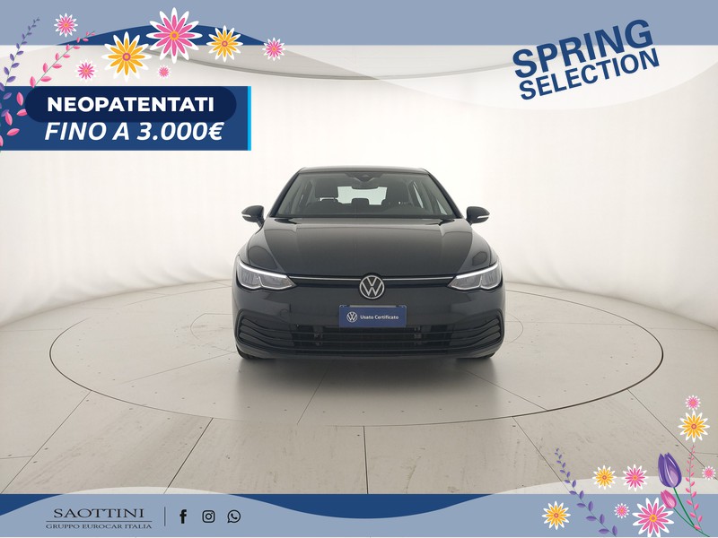 Volkswagen Golf 1.5 TGI Life 130 CV DSG