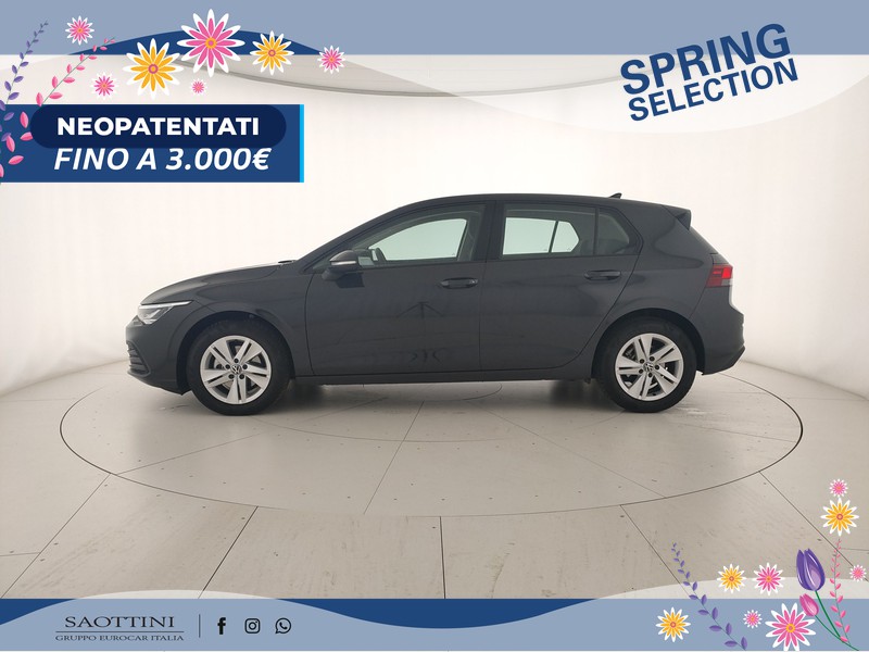 Volkswagen Golf 1.5 TGI Life 130 CV DSG