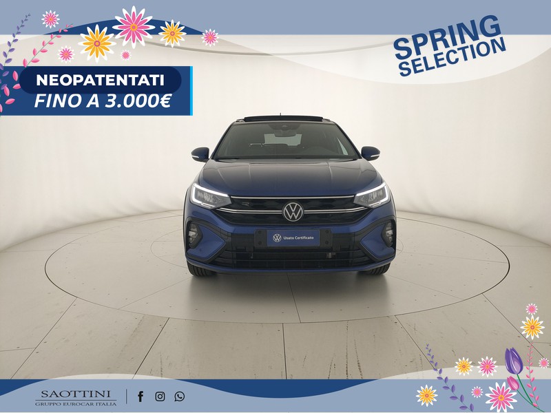 Volkswagen Taigo 1.0 TSI R-line 110 CV