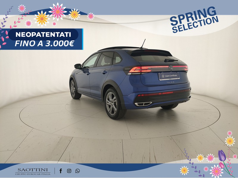Volkswagen Taigo 1.0 TSI R-line 110 CV