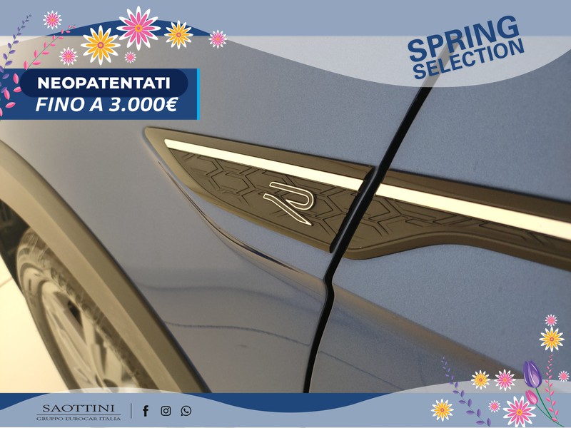 Volkswagen Taigo 1.0 TSI R-line 110 CV