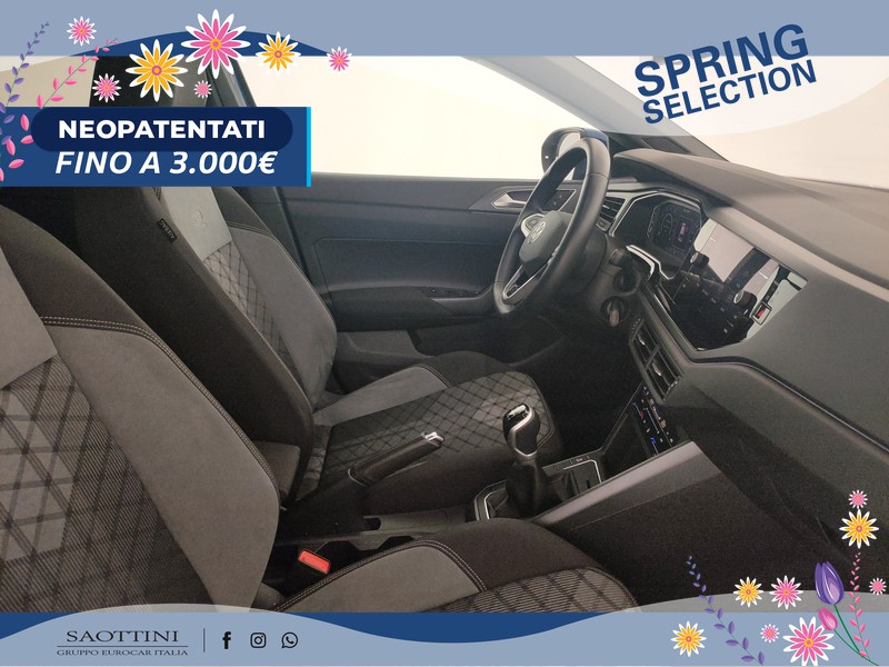Volkswagen Taigo 1.0 TSI R-line 110 CV
