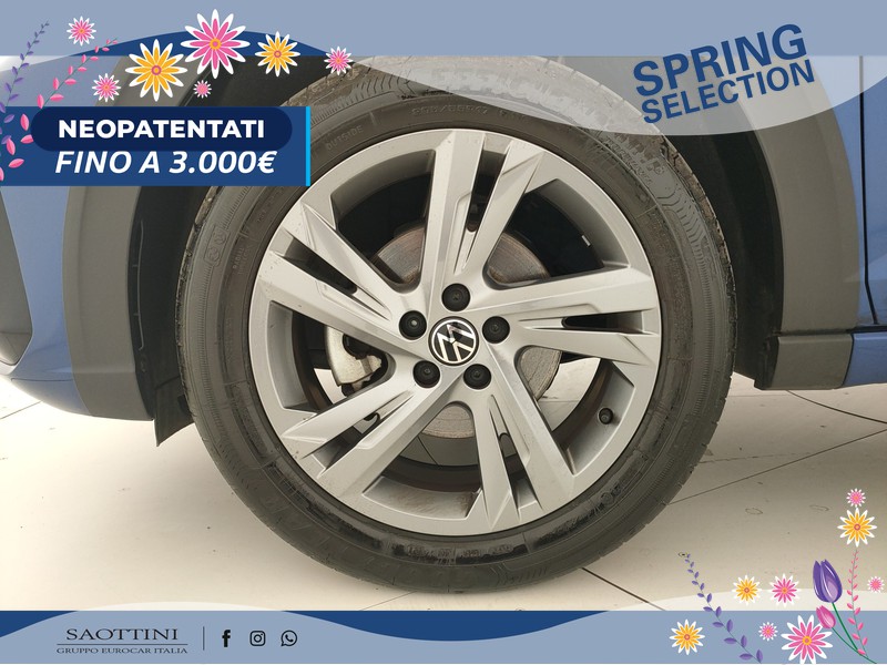 Volkswagen Taigo 1.0 TSI R-line 110 CV
