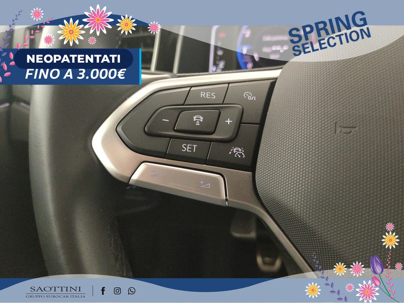 Volkswagen Taigo 1.0 TSI R-line 110 CV
