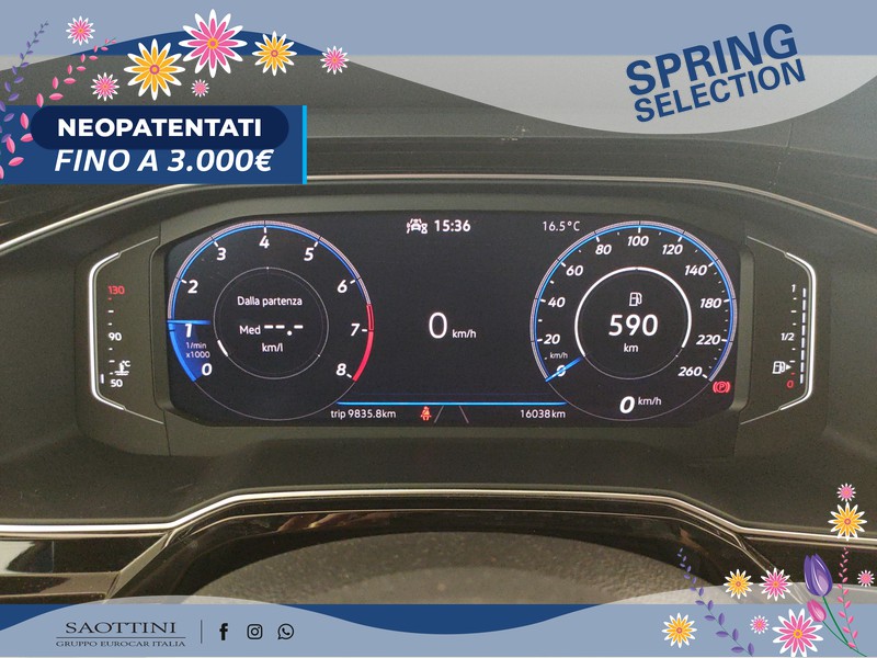 Volkswagen Taigo 1.0 TSI R-line 110 CV