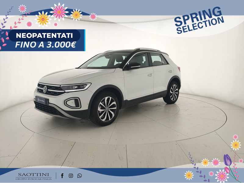 Volkswagen T-Roc 2.0 TDI Style 115 CV
