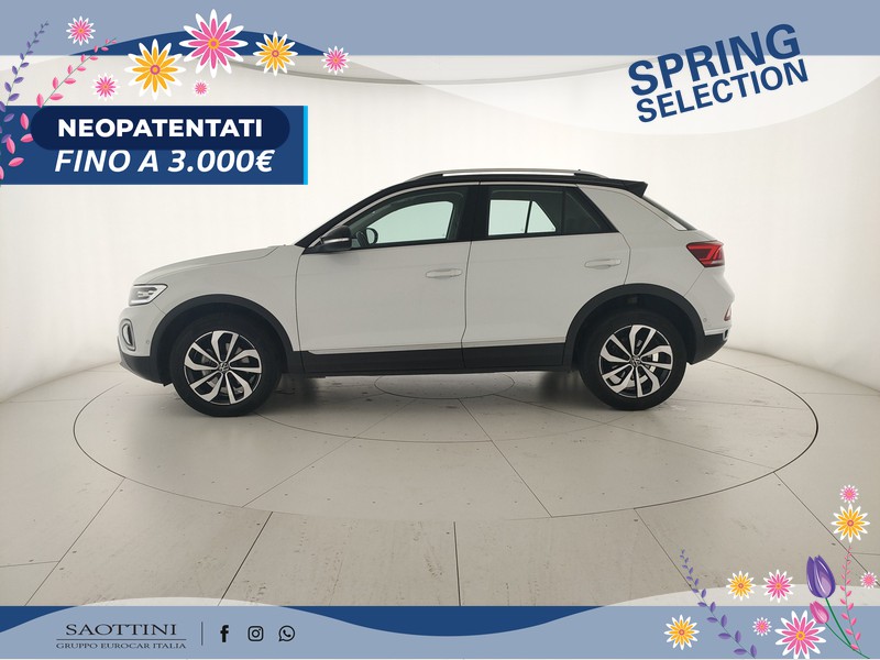Volkswagen T-Roc 2.0 TDI Style 115 CV