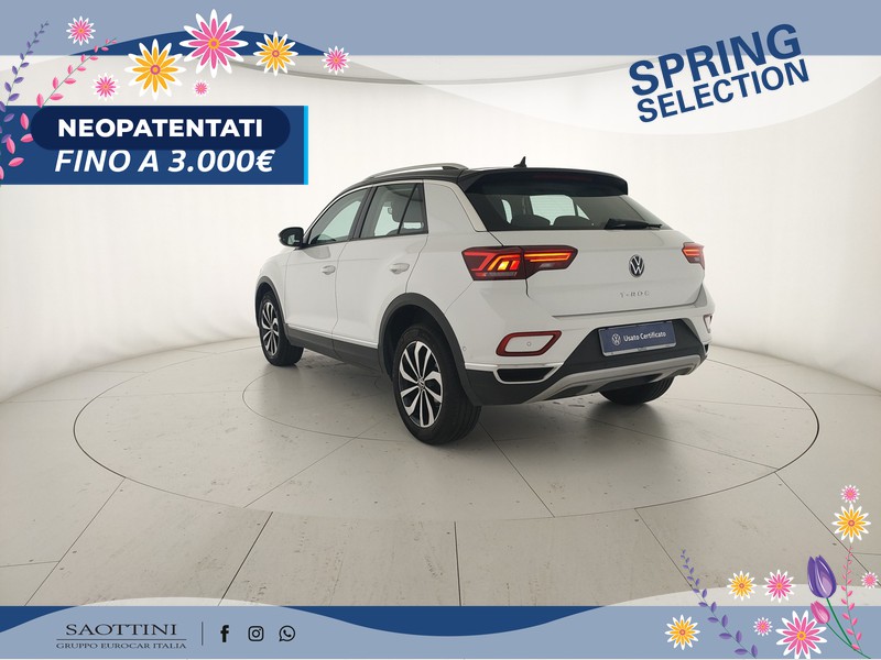 Volkswagen T-Roc 2.0 TDI Style 115 CV
