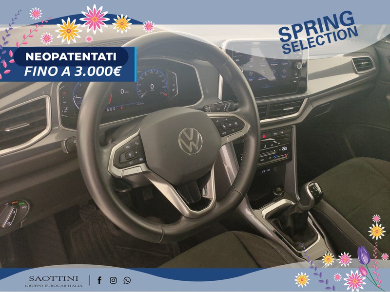 Volkswagen T-Roc 2.0 TDI Style 115 CV