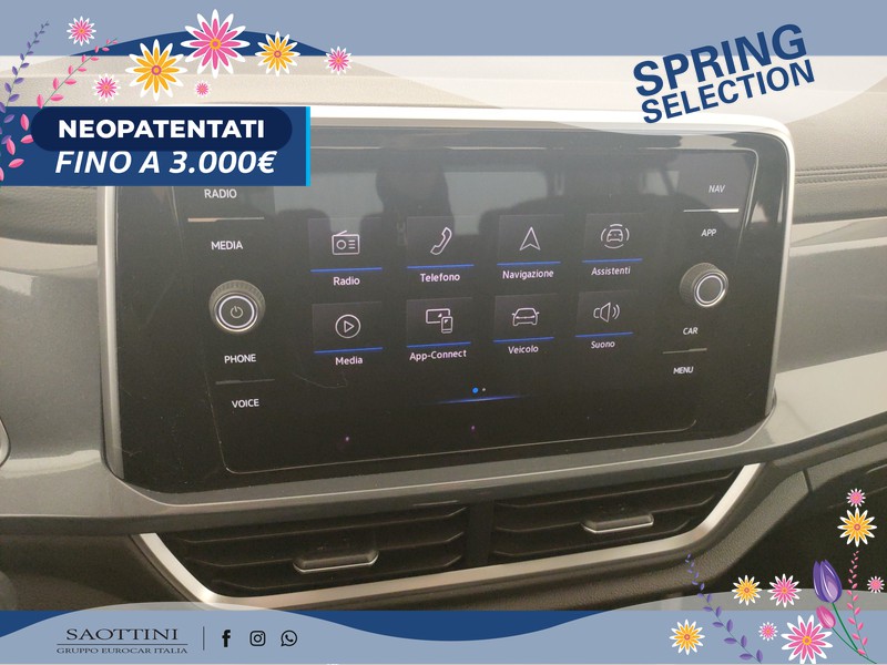 Volkswagen T-Roc 2.0 TDI Style 115 CV