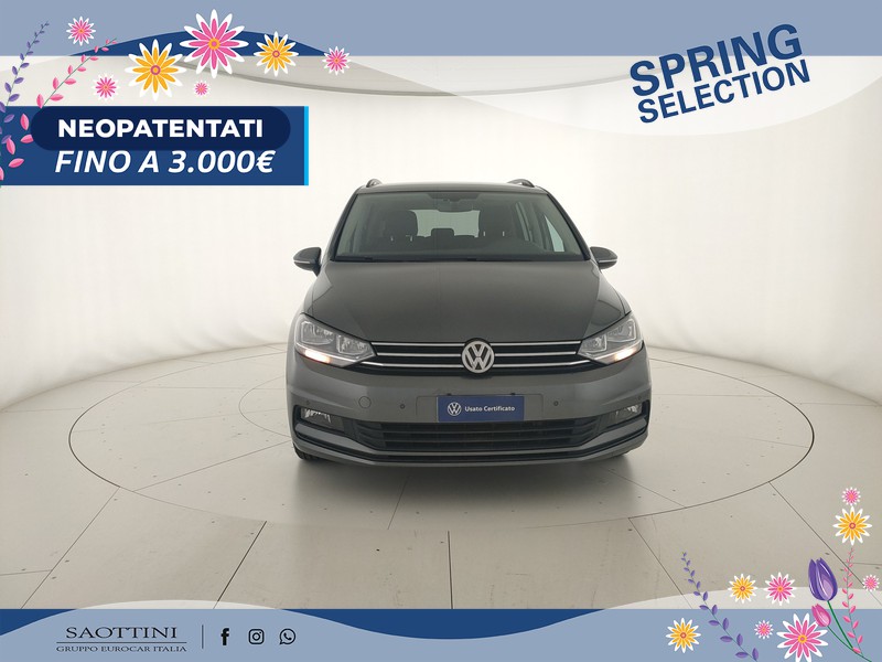 Volkswagen Touran 2.0 TDI Business 115 CV DSG - 7 POSTI -