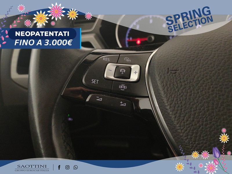 Volkswagen Touran 2.0 TDI Business 115 CV DSG - 7 POSTI -