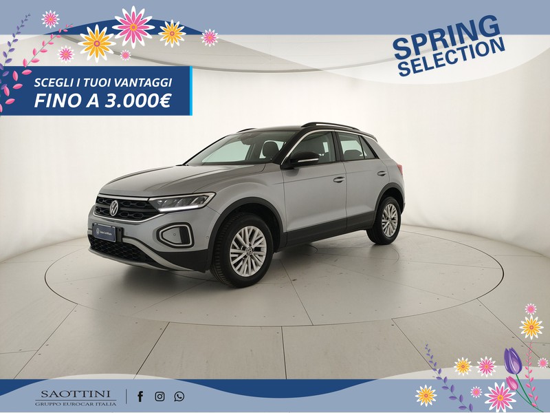 Volkswagen T-Roc 1.5 TSI Life DSG