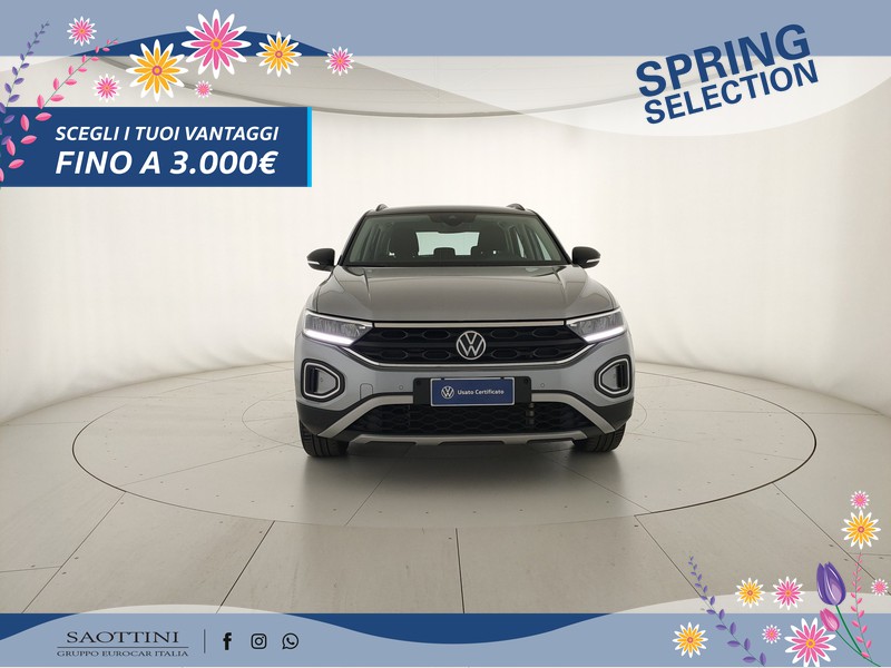 Volkswagen T-Roc 1.5 TSI Life DSG