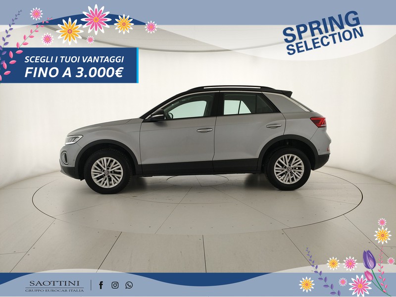 Volkswagen T-Roc 1.5 TSI Life DSG