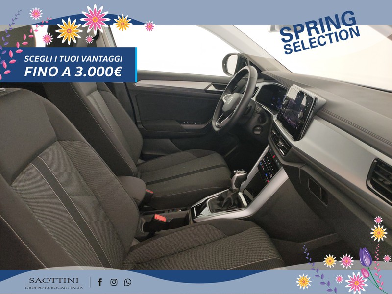 Volkswagen T-Roc 1.5 TSI Life DSG