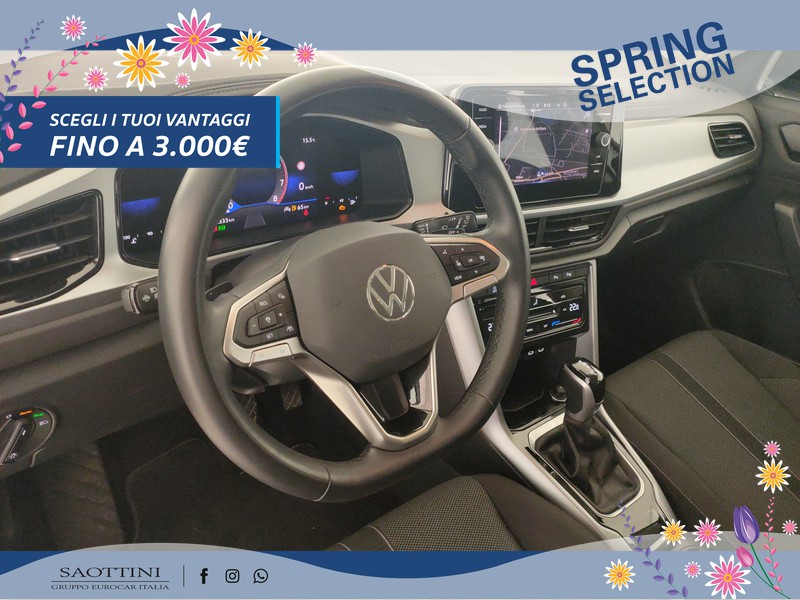 Volkswagen T-Roc 1.5 TSI Life DSG