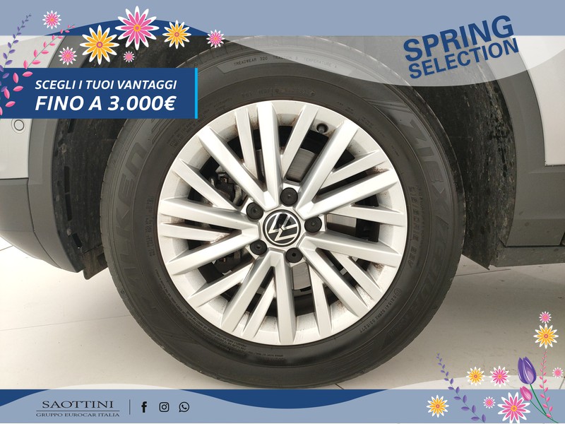 Volkswagen T-Roc 1.5 TSI Life DSG