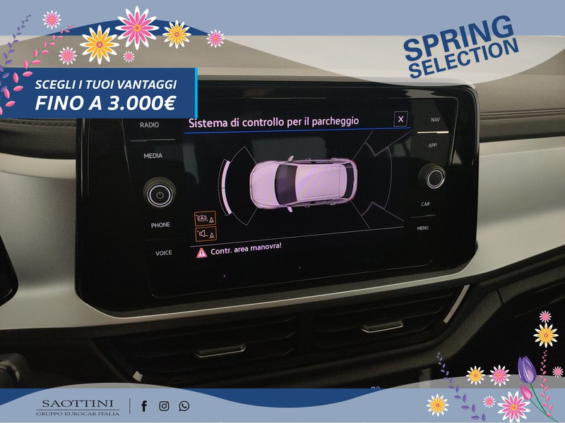 Volkswagen T-Roc 1.5 TSI Life DSG