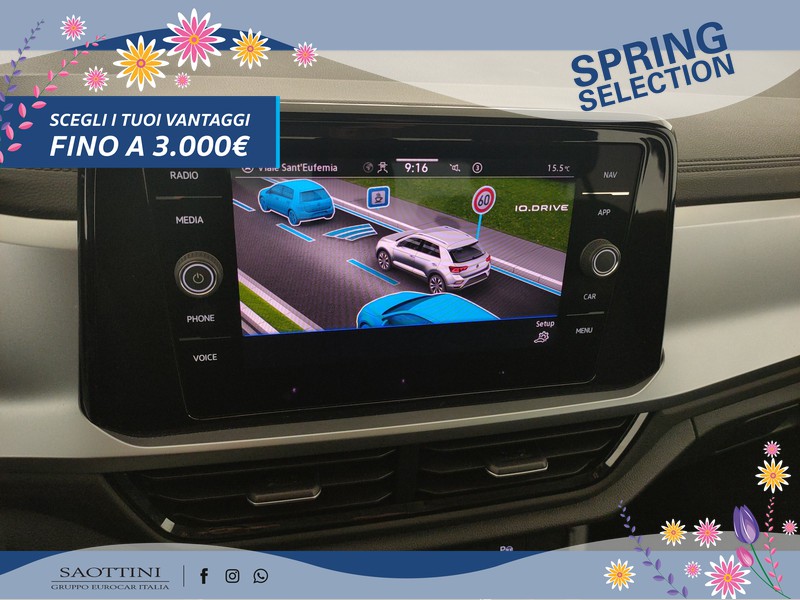 Volkswagen T-Roc 1.5 TSI Life DSG