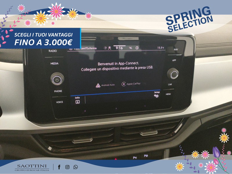 Volkswagen T-Roc 1.5 TSI Life DSG