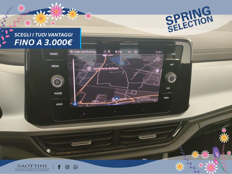 Volkswagen T-Roc 1.5 TSI Life DSG