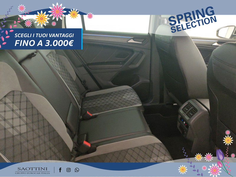 Volkswagen Tiguan 2.0 TDI R-line 4motion 150 CV DSG
