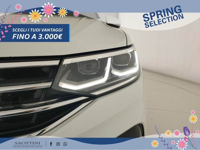 Volkswagen Tiguan 2.0 TDI R-line 4motion 150 CV DSG